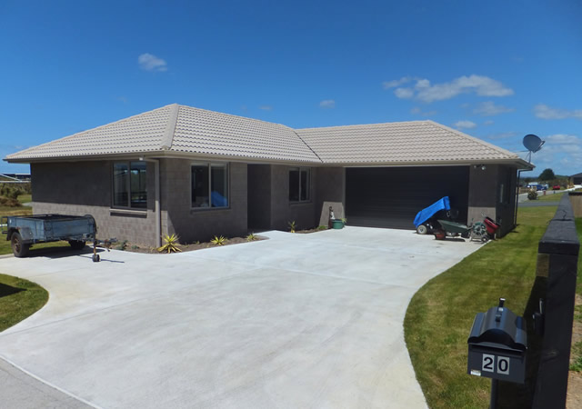 Northland homes of Whangarei Accessible Housing Trust