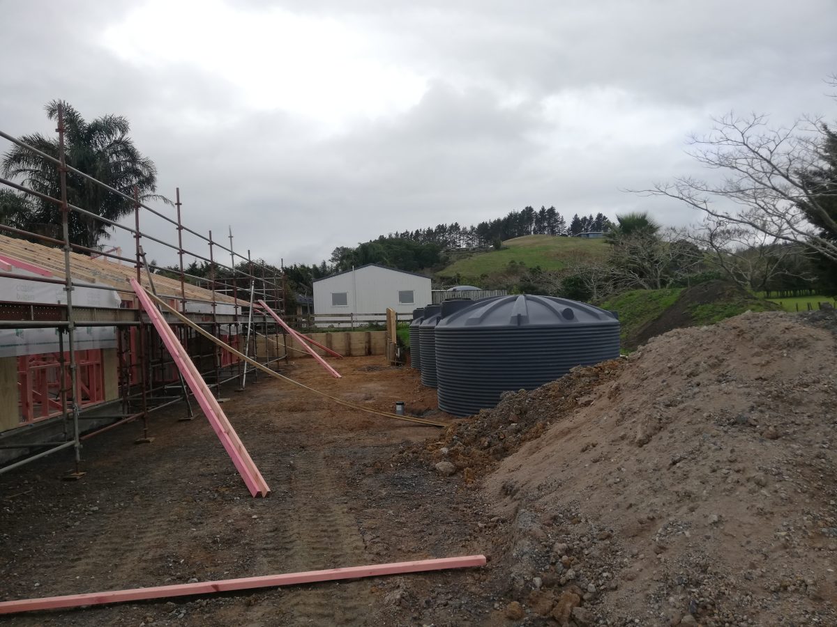 New development of homes Whangarei Accessible Housing Trust